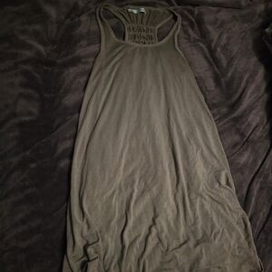 Maurices Grey Dress